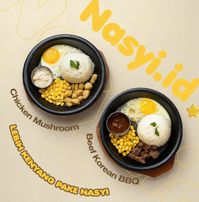 Nasyi Ricebowl